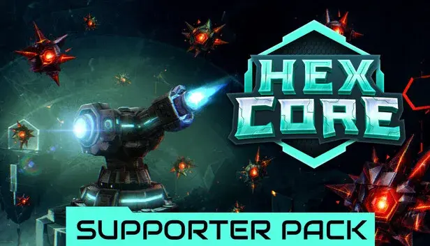 Hex Core - Supporter