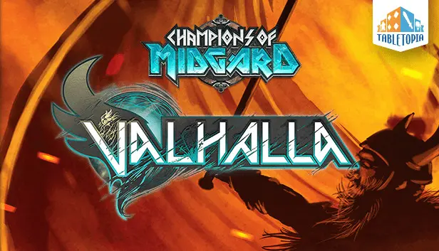 Tabletopia - Champions of Midgard: Valhalla