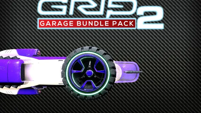 GRIP: Garage Bundle Pack 2 (PS4)