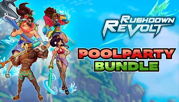 Pool Party Skin Pack