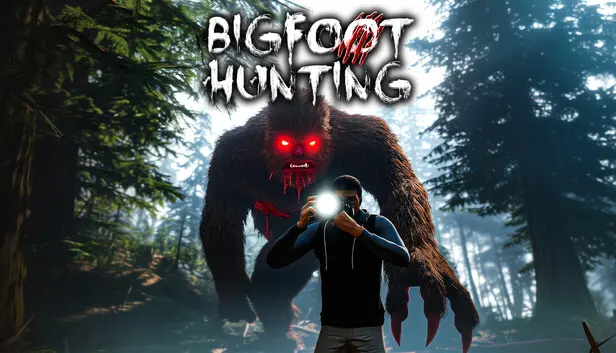 Bigfoot Hunting