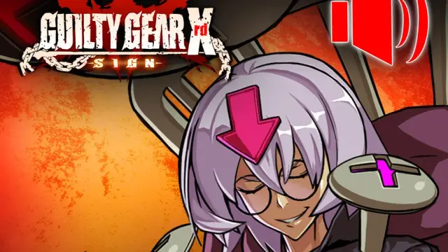 Guilty Gear Xrd -SIGN- System Voice - Bedman - PS4