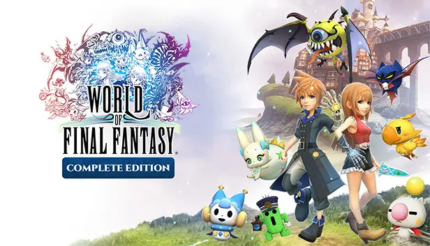 WORLD OF FINAL FANTASY Complete Edition