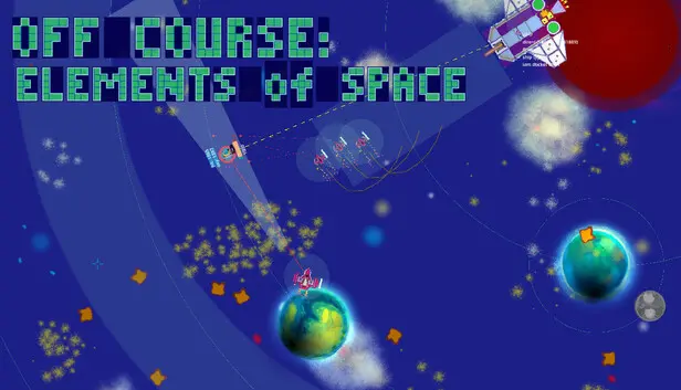 Off Course ELEMENTS of SPACE