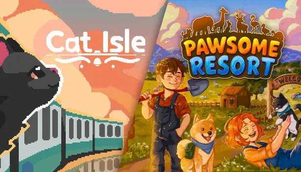 Cat Isle & Pawsome Resort