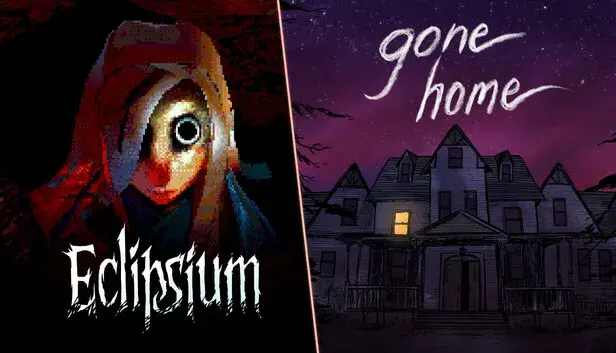 Eclipsium x Gone Home