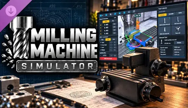 Milling Machine Controller