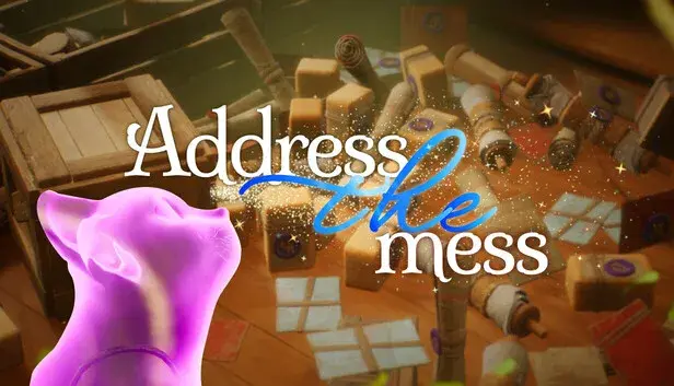 Address The Mess