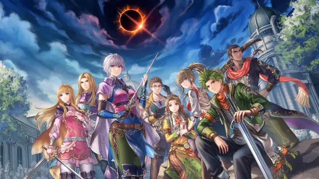 Romancing SaGa 3: Destinies United - Xbox Series