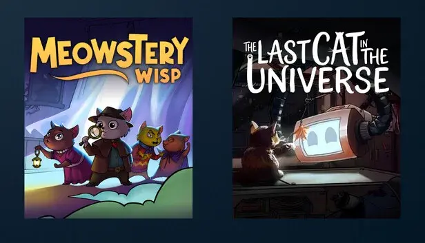 Mysterious Cats