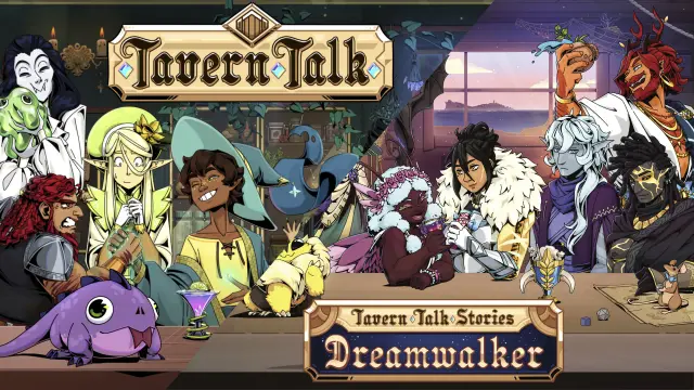 Tavern Talk and Dreamwalker Bundle - Switch