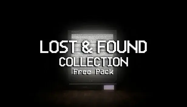 Lost & Found Collection: Free Pack