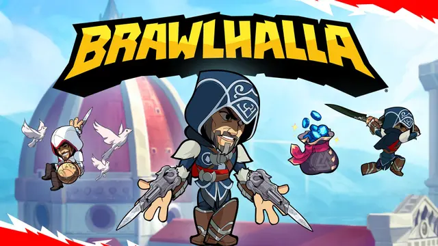 Brawlhalla - Ezio Starter Pack (Xbox One)