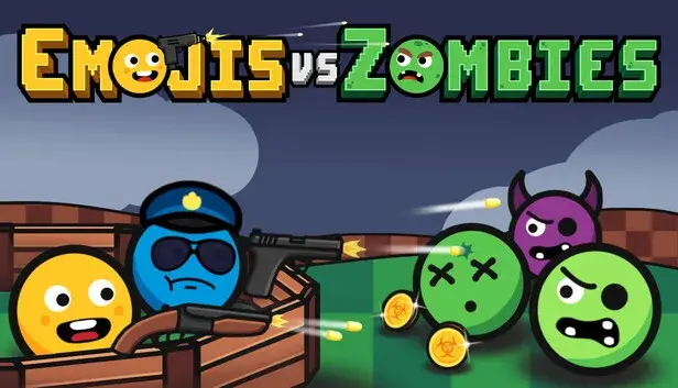 Emojis vs Zombies