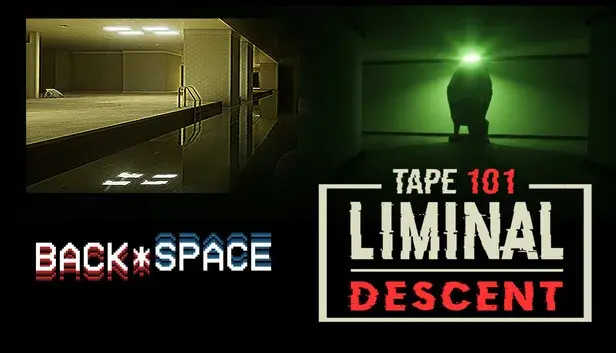Tape 101: Liminal Descent x BACK*SPACE