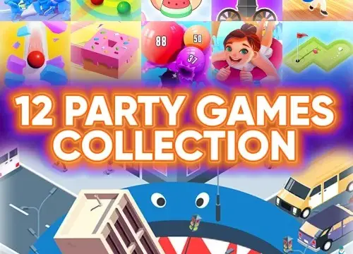 12 Party Games Collection - Switch