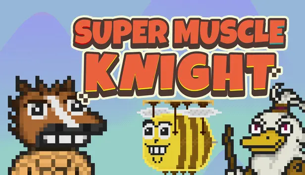 Super Muscle Knight