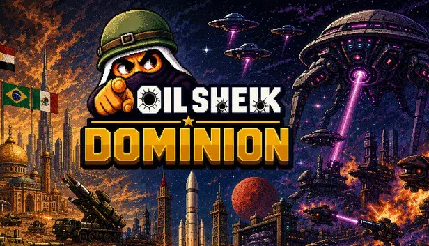 Oil Sheik: Dominion