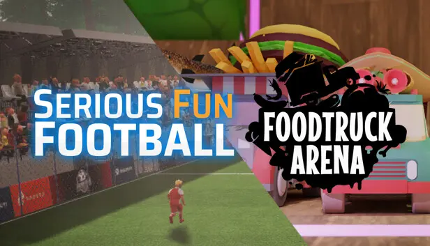 World Cup Football Food & Fun