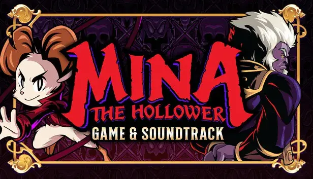 Mina the Hollower & Soundtrack