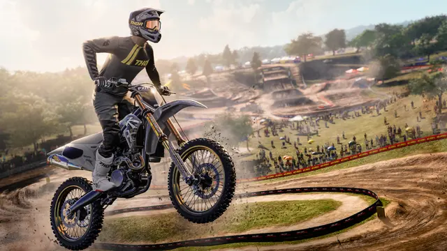 MX vs ATV Legends - 2024 AMA Pro Motocross Championship (PS4 & PS5)