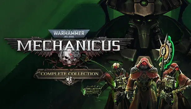 Warhammer 40K: Mechanicus - Complete Collection