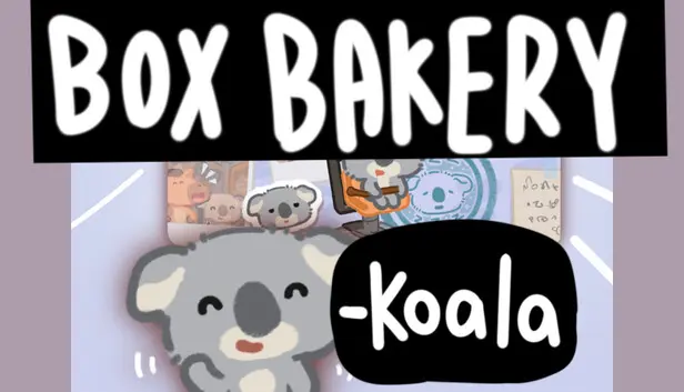 Box Bakery-Koala
