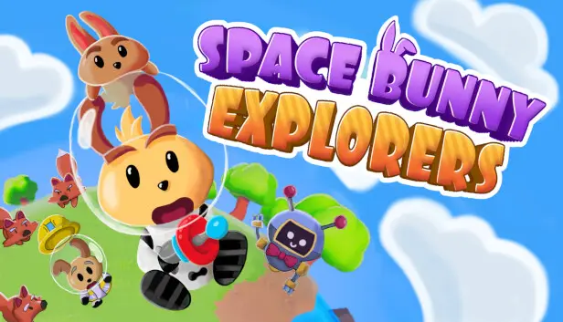 Space Bunny Explorers