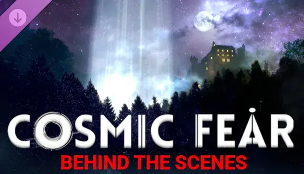 Cosmic Fear - Behind the Scenes