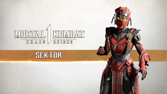 MK1: Sektor - Switch