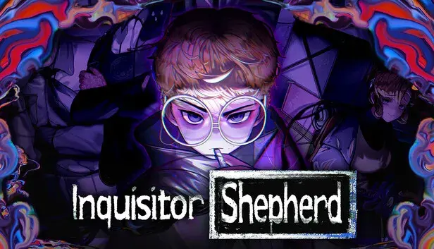 Inquisitor Shepherd