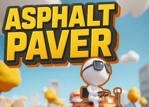 Asphalt Paver - Switch