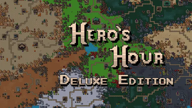 Hero's Hour Deluxe Edition