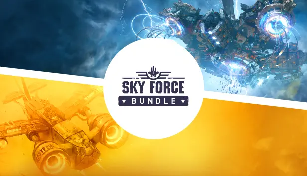 Sky Force Bundle