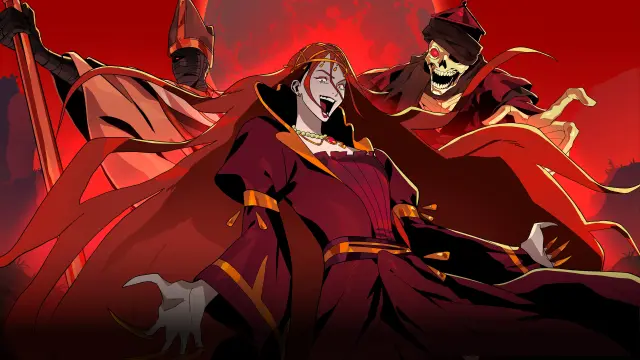 Vampire Survivors: Legacy of the Bloodmoon - PS4 & PS5