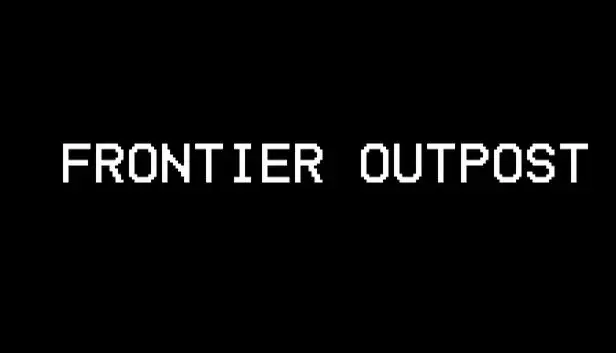 Frontier Outpost