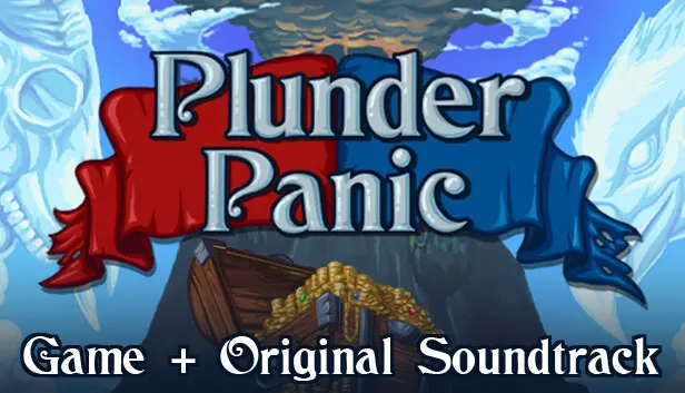 Plunder Panic + Original Soundtrack