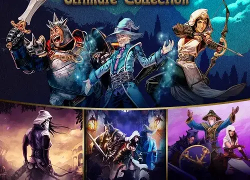 Trine: Ultimate Collection - Switch