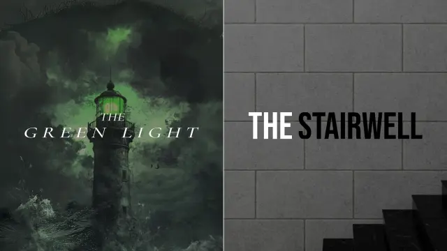 The Green Light + The Stairwell - Xbox Series