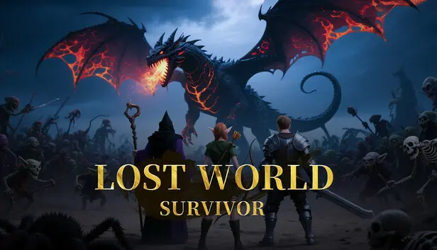 Lost World Survivor