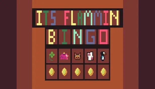 Its Flammin Bingo