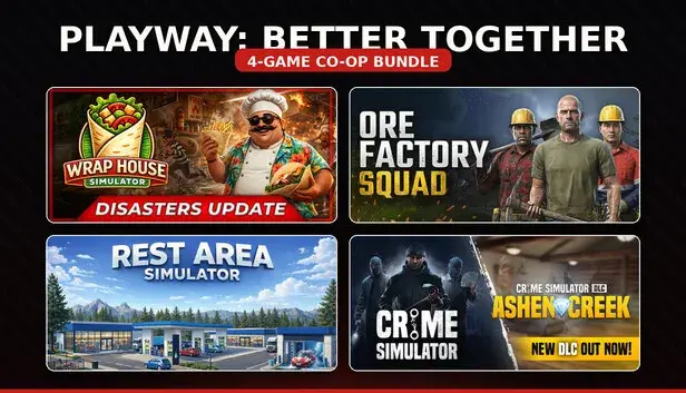 PlayWay: Better Together