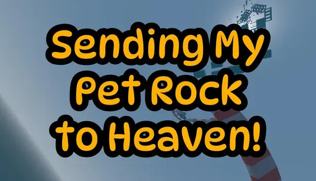 Sending my Pet Rock to Heaven