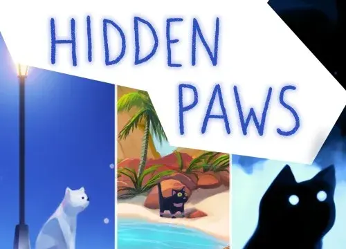 Hidden Paws Bundle - Switch