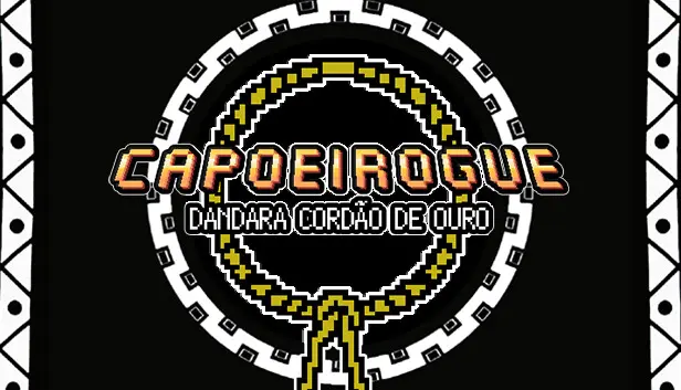 CapoeiRogue: Dandara Cordão de Ouro