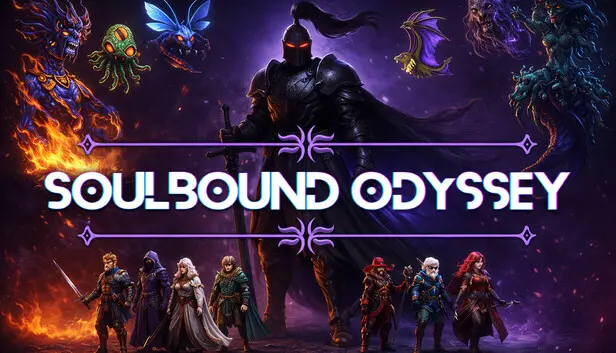 Soulbound Odyssey