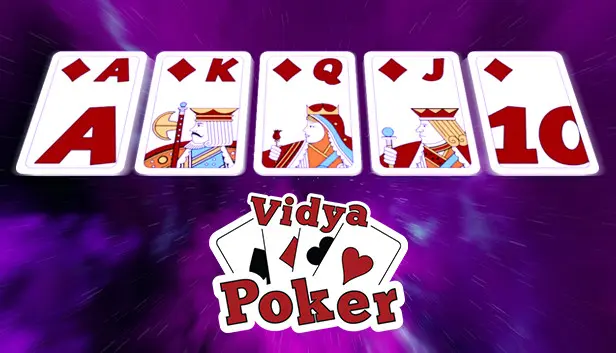 Vidya Poker