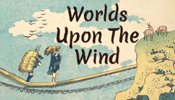 Worlds Upon The Wind