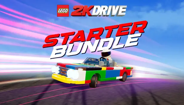 LEGO 2K Drive Starter Bundle