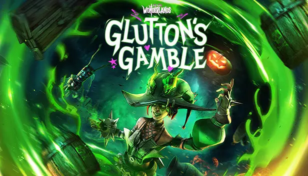 Tiny Tina's Wonderlands: Glutton's Gamble